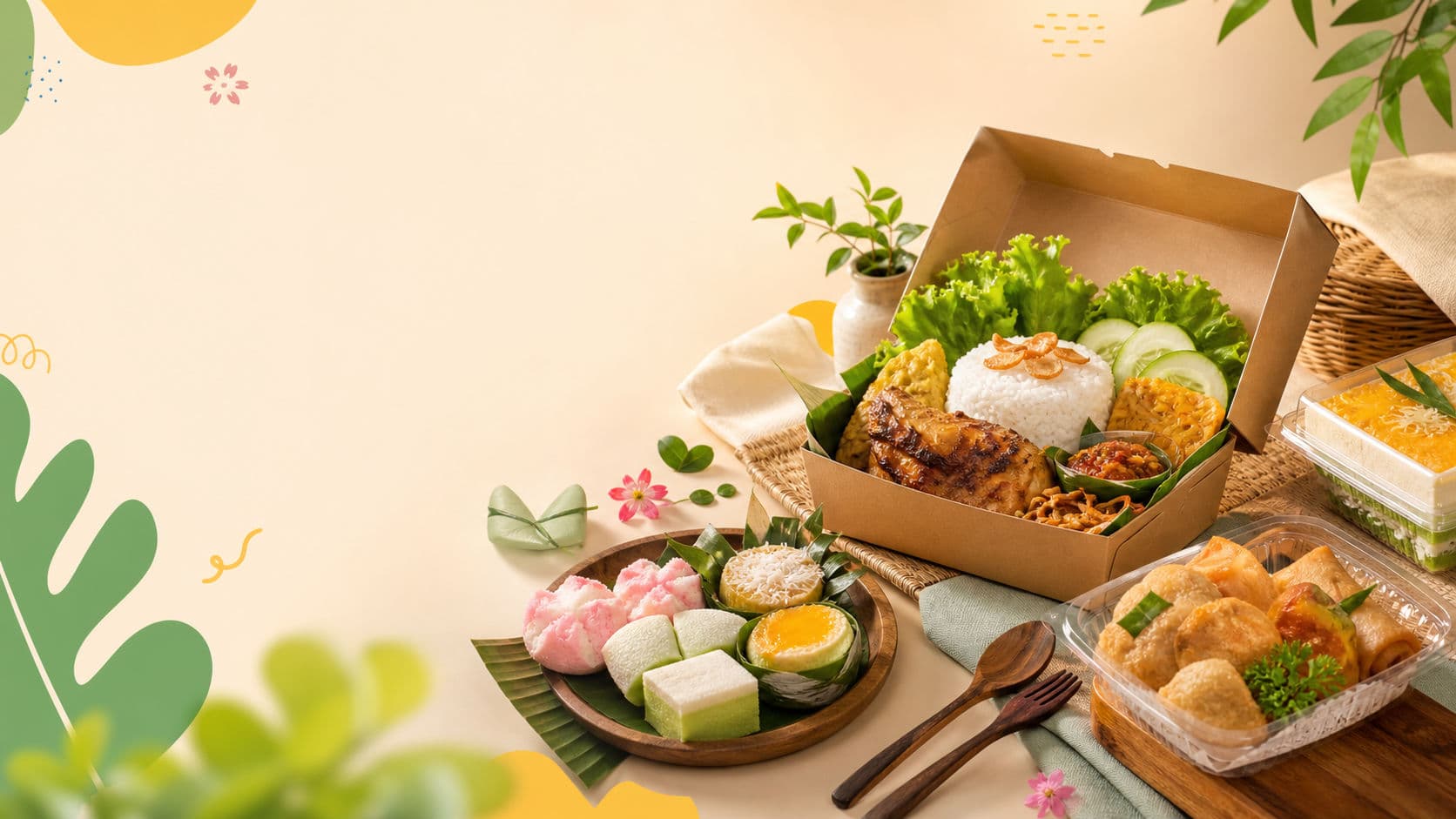 Foto banner Dapur Bunda Dahlia